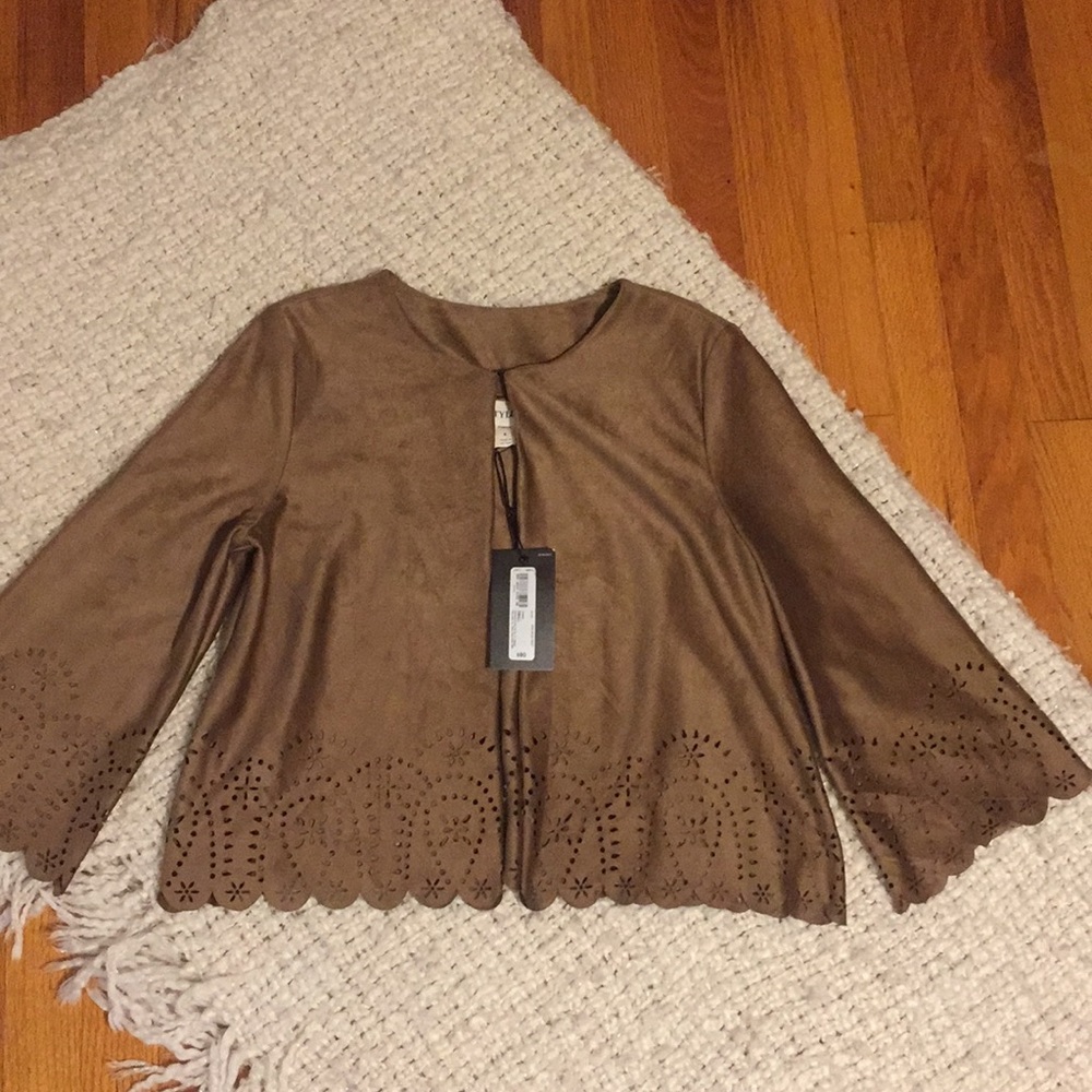NWT Stylus cardigan